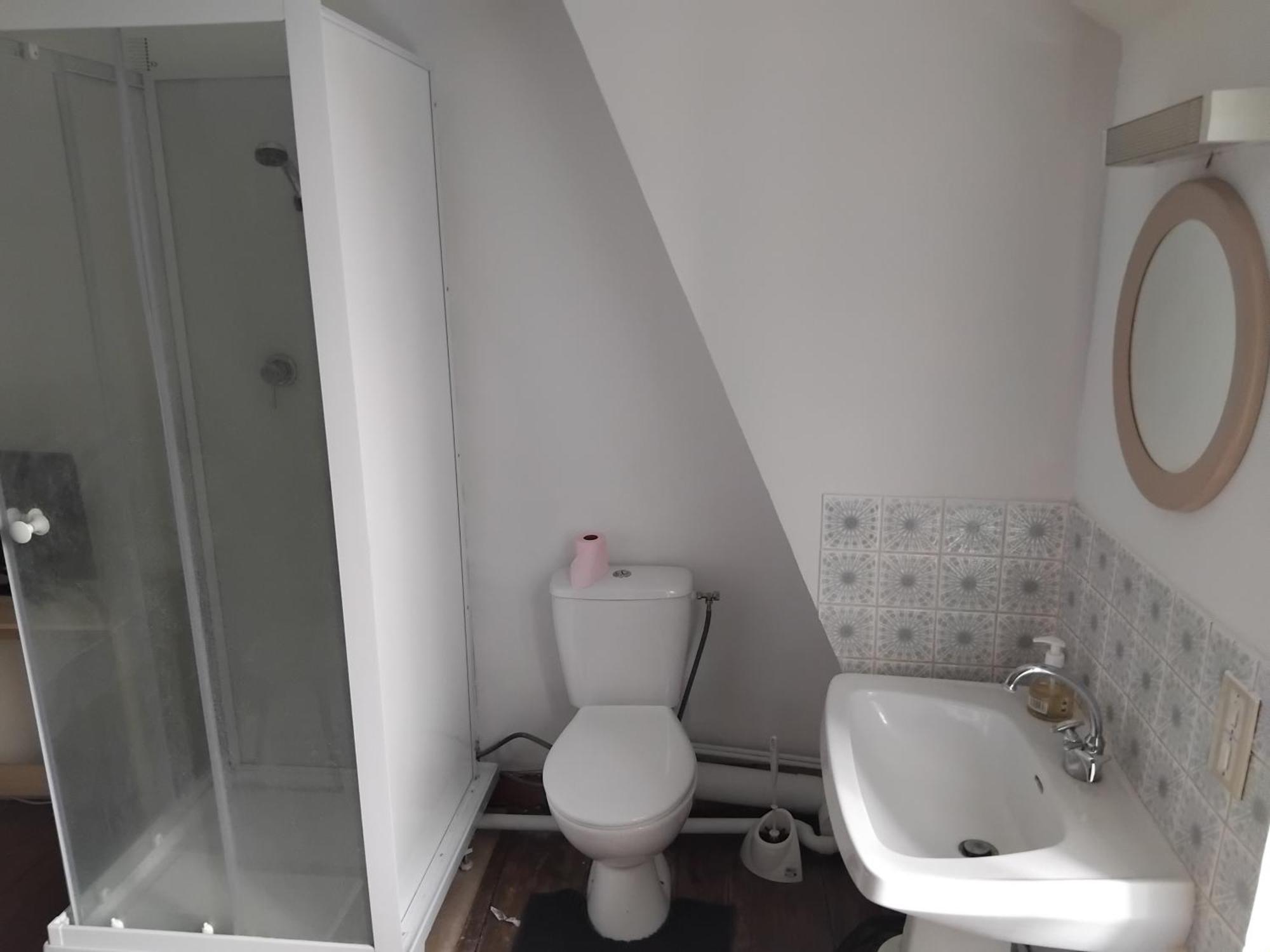 Vintage Room Chateauroux Exterior photo