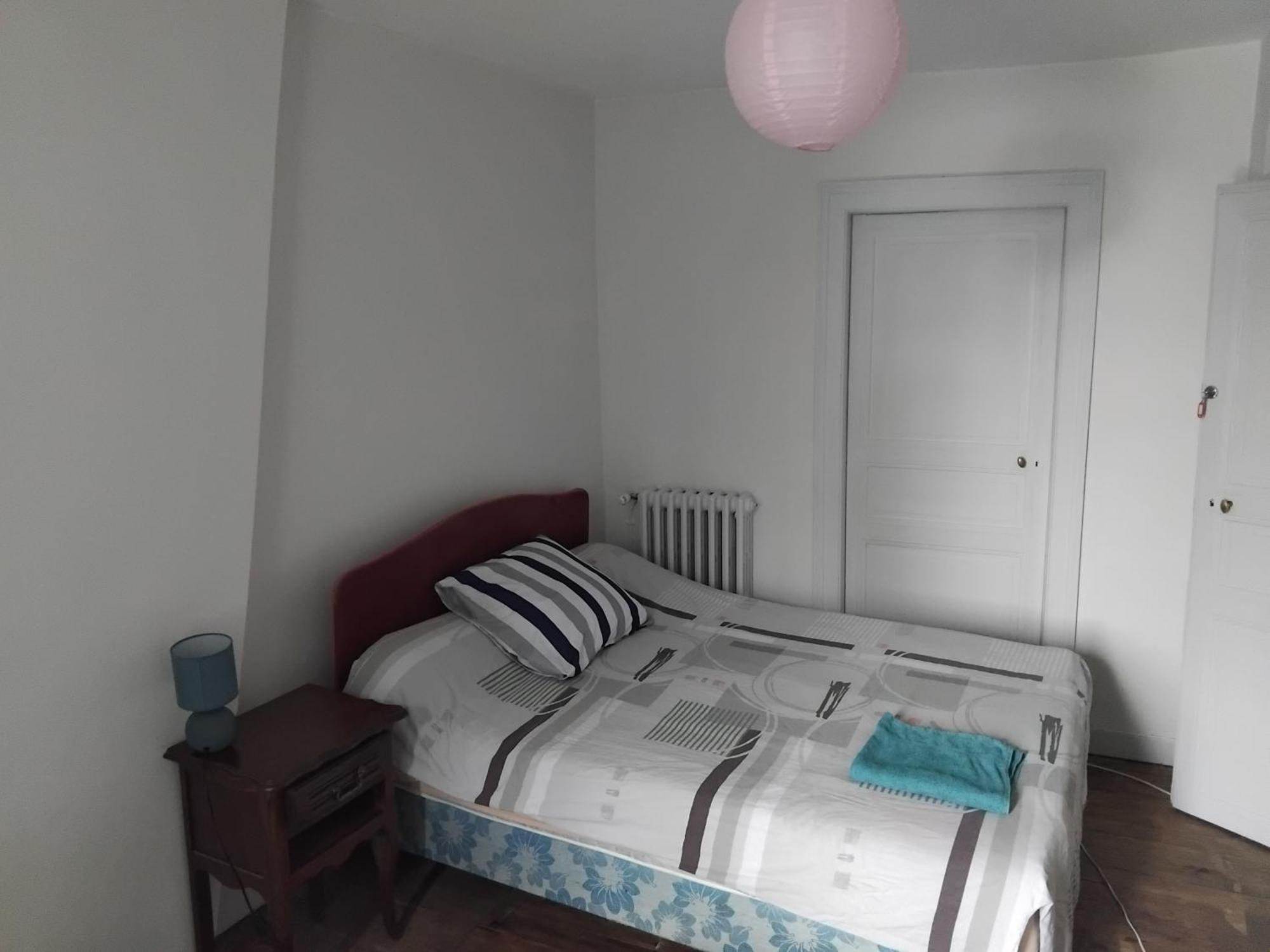Vintage Room Chateauroux Exterior photo